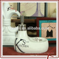 New Design 2015 Ente Form Keramik Porzellan Lotion Flasche